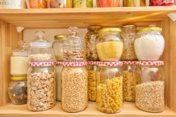How To Clean and Organize a Kitchen Pantry