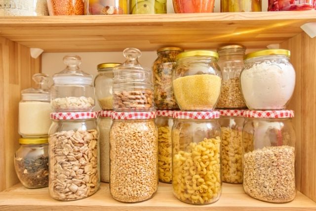 How to Clean and Organize a Kitchen Pantry