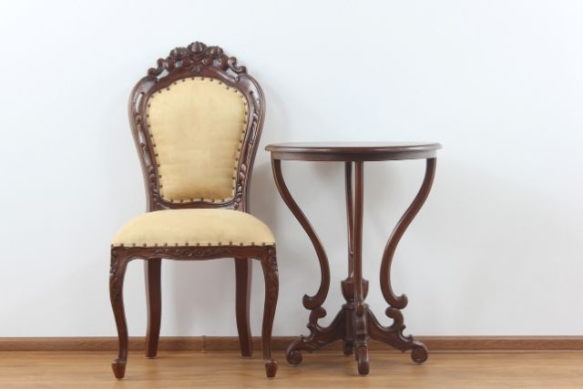 How to Clean Antique Furniture